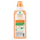 Средство для мытья полов Synergetic «Цитрусовая свежесть», биоразлагаемое, концентрированное 750 мл - Фото 6