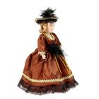 Кукла коллекционная "Барышня Сюзанна" 16 см - Фото 2