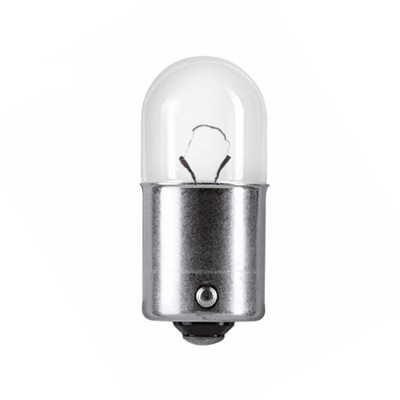 Лампа автомобильная Clearlight, R=5W BA15S, 24 В, набор 2 шт.