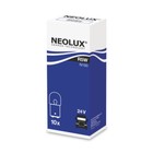 Лампа автомобильная NEOLUX, R5W, 24 В, 5 Вт, N150 - фото 305555833