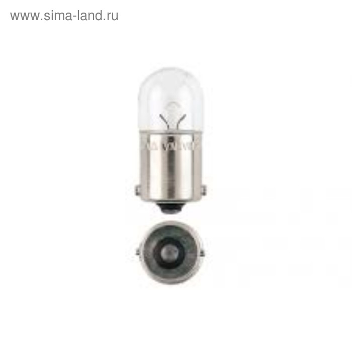 Лампа автомобильная Narva, R5W, 24 В, 5 Вт, 17181 - Фото 1