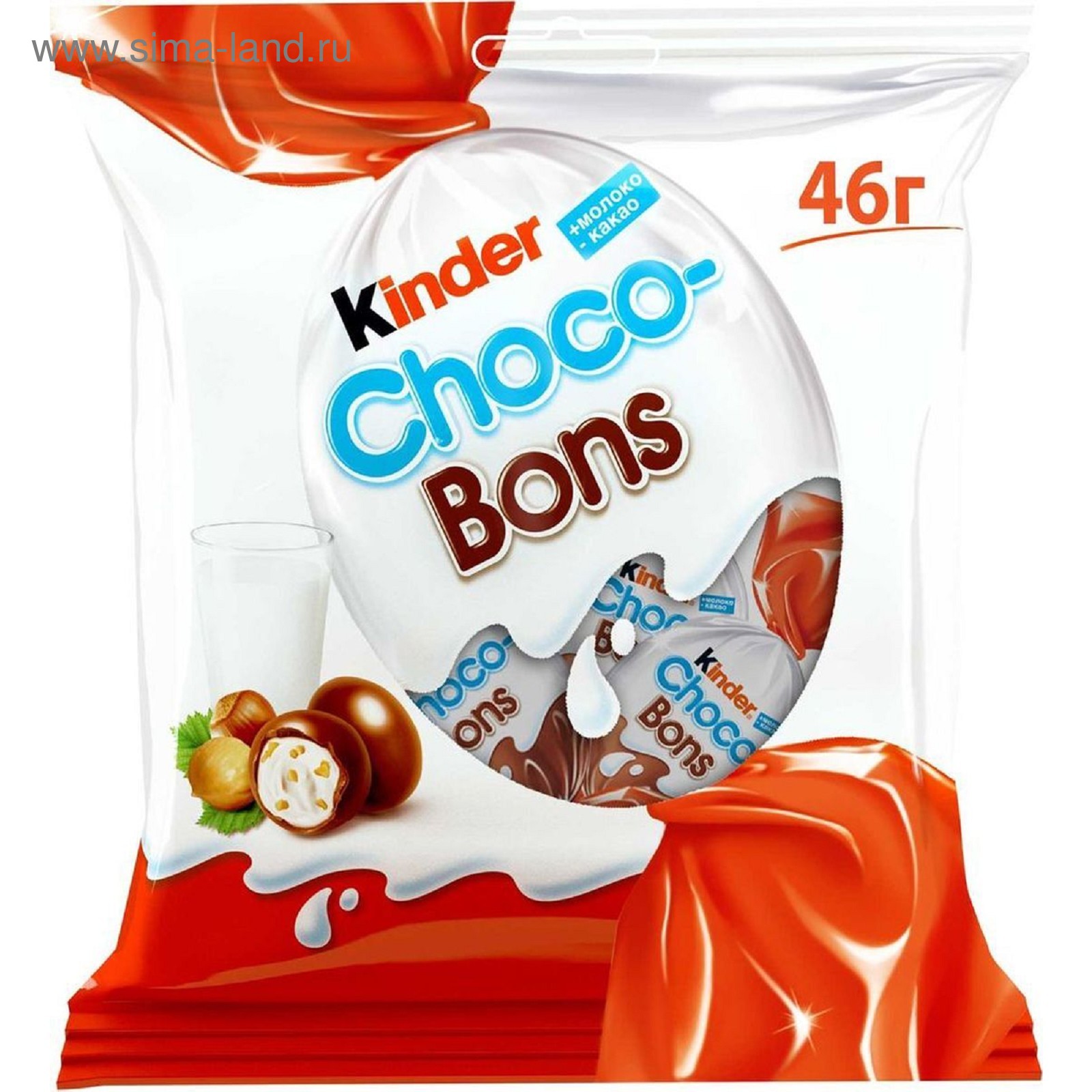 Choco Dan S Конфеты Где Купить