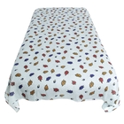 Простыня Тесма 2 спальный 180*210 см бязь ассорти - Фото 2