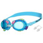 Очки для плавания детские ONLITOP, беруши, цвета МИКС - Фото 8