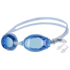 Очки для плавания ONLYTOP, беруши, цвета МИКС - Фото 14