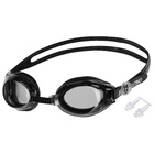 Очки для плавания ONLYTOP, беруши, цвета МИКС - Фото 15