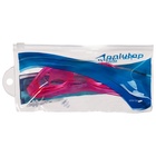 Очки для плавания ONLYTOP, беруши, цвета МИКС - Фото 9