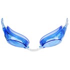 Очки для плавания ONLYTOP, беруши, цвета МИКС - фото 3455146
