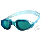 Очки для плавания ONLYTOP, беруши, цвета МИКС - фото 3455176