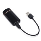 Зажигалка электронная, спираль, USB, 3.2 х 7.5 см - Фото 4