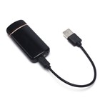 Зажигалка электронная для курения usb, спираль, 3.2 х 7.5 см - Фото 5