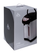 Термопот Luazon LET-4001, 4.8 л, 3 способа подачи воды, поддержка температуры, 750 Вт - Фото 14