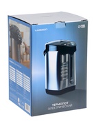 Термопот Luazon LET-4001, 4.8 л, 3 способа подачи воды, поддержка температуры, 750 Вт - Фото 16