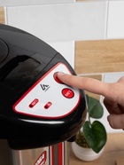 Термопот Luazon LET-4001, 4.8 л, 3 способа подачи воды, поддержка температуры, 750 Вт - Фото 9