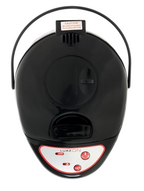 Термопот Luazon LET-4001, 4.8 л, 3 способа подачи воды, поддержка температуры, 750 Вт