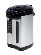 Термопот Luazon LET-4001, 4.8 л, 3 способа подачи воды, поддержка температуры, 750 Вт - Фото 4