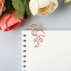 Набор фигурных скрепок "Верь в чудеса", 3 шт - фото 43226388