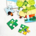 Пазл двусторонний «Летний день» - Фото 3