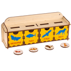 Сортер «Запоминаем животных» - Фото 2