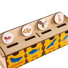 Сортер «Запоминаем животных» - Фото 3