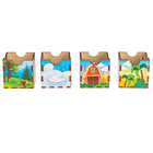 Сортер «Запоминаем животных» - Фото 6