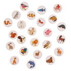 Сортер «Запоминаем животных» - Фото 9