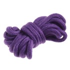 Игра для пар «50 оттенков страсти. Связанные желанием», 30 карт, верёвка, 18+ - Фото 5