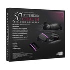 Секс игра для пар «50 оттенков страсти. Связанные желанием», 30 карт, верёвка, 18+ - фото 45904860