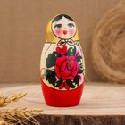 Матрёшка дерево «Семёновская», 6 кукольная, высшая категория - Фото 3