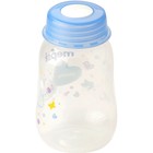 Бутылочка для кормления Mepsi, с силиконовой соской, от 0 месяцев, цвет МИКС - Фото 5