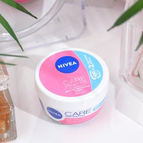 Крем для лица Nivea Care, для чувствительной кожи, 100 мл 4757723