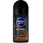 Антиперспирант Nivea Men Ultra Carbon, шариковый, 50 мл 4757730 - фото 8913897