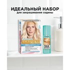 Крем-краска для волос L'Oreal Excellence Pure Blonde, тон 01 супер-осветляющий русый натуральный - Фото 11