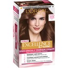 Крем-краска для волос L'Oreal Excellence Creme, тон 5.02 обольстительный каштан - фото 300468778