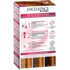 Крем-краска для волос L'Oreal Excellence Creme, тон 7.43 медный русый - Фото 4