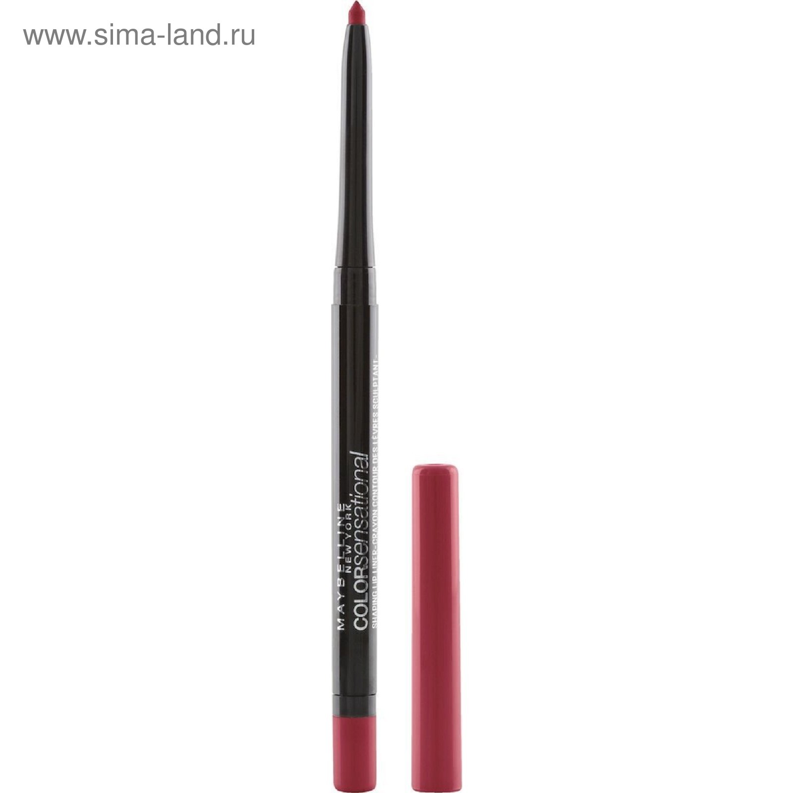 Карандаш для губ Maybelline Color Sensational Lip Liner, тон 57 Розовый ...