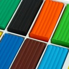 Пластилин GLOBUS "Классический", 10 цветов, 200 г, рекомендован педагогами - Фото 2