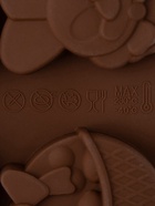 Форма для шоколада Доляна «Зайки», силикон, 20.7×10.6×3 см, 8 ячеек, коричневая - Фото 6