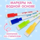 Раскраска для девочек «Рисуй-стирай. Пони», 12 стр., многоразовая, с маркерами - Фото 5