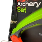 Уценка Лук «Ночной охотник», стреляет присосками - Фото 6