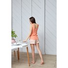 Майка женская KAFTAN "Inspiration" оранжевый, р-р 40-42 - Фото 4