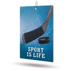 Ароматизатор AVS Sport is Life, "Океан", бумажный - Фото 2
