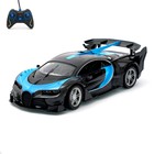 УЦЕНКА Машина радиоуправляемая «Широн», открываются двери, работает от батареек, цвета МИКС 4741938