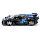 УЦЕНКА Машина радиоуправляемая «Широн», открываются двери, работает от батареек, цвета МИКС 4741938