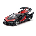 УЦЕНКА Машина радиоуправляемая «Широн», открываются двери, работает от батареек, цвета МИКС 4741938