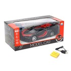 УЦЕНКА Машина радиоуправляемая «Широн», открываются двери, работает от батареек, цвета МИКС 4741938