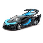 УЦЕНКА Машина радиоуправляемая «Широн», открываются двери, работает от батареек, цвета МИКС 4741938