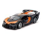 УЦЕНКА Машина радиоуправляемая «Широн», открываются двери, работает от батареек, цвета МИКС 4741938