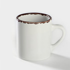Кружка Antica perla, 350 мл, фарфор - Фото 1