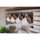 Кружка Antica perla, 350 мл, фарфор - Фото 5